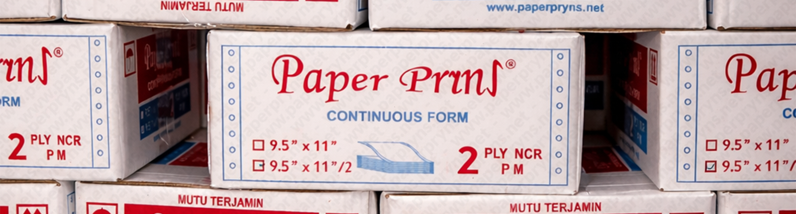 Paperpryns