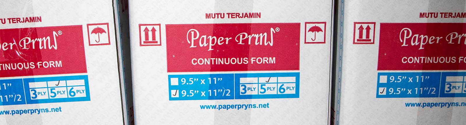 Paperpryns Full
