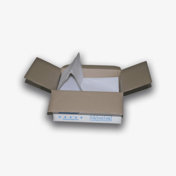 SJ Orange Continuous Form / HVS / 9,5″ × 11/2″ (Bagi 2) / 1PLY - Gambar 2