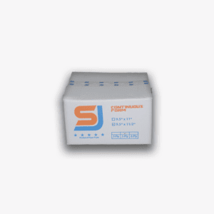 SJ Orange Continuous Form / NCR / 9,5″ × 11/2″ (Bagi 2) / 5PLY