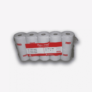 Register Roll HVS 1PLY 75mm x 60mm - Paperpryns