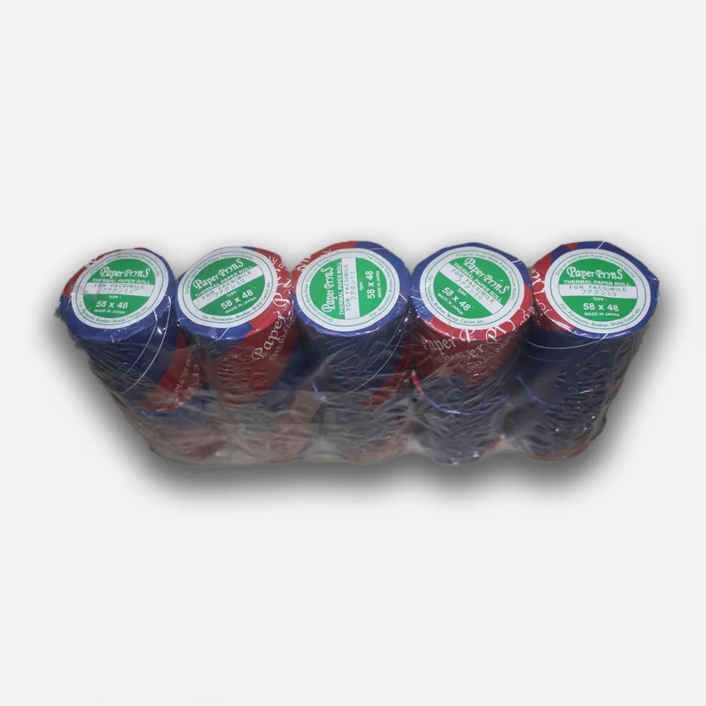 Thermal Roll 58mm x 48mm - Paperpryns