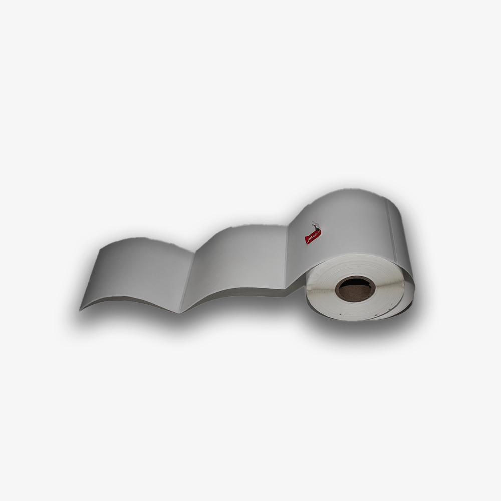 Paperpryns Direct Thermal Termal Top-Coated / Sticker Stiker Resi / 78mm × 100mm - Gambar 4