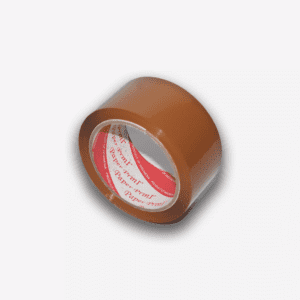 Lakban Coklat 48mm x 80 yard - Paperpryns