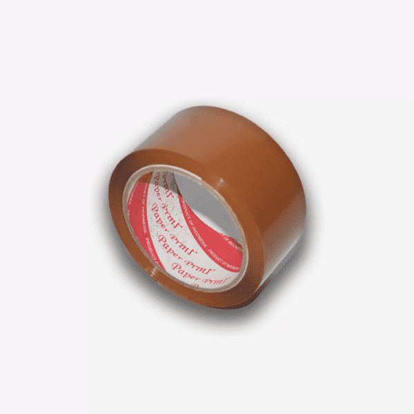 Lakban Coklat 48mm x 80 yard - Paperpryns