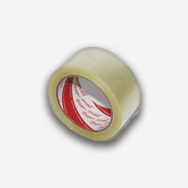 Lakban Bening 48mm x 90 yard - Paperpryns
