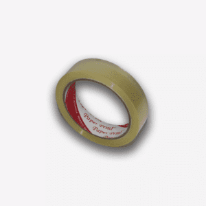 Selotip Cellotape Bening 24mm x 72 yard - Paperpryns