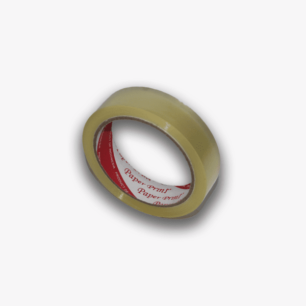 Selotip Cellotape Bening 24mm x 72 yard - Paperpryns