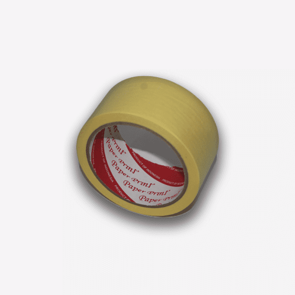 Lakban Kertas 48mm x 20m - Paperpryns