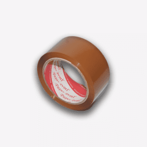 Lakban Coklat / Brown Duct Tape