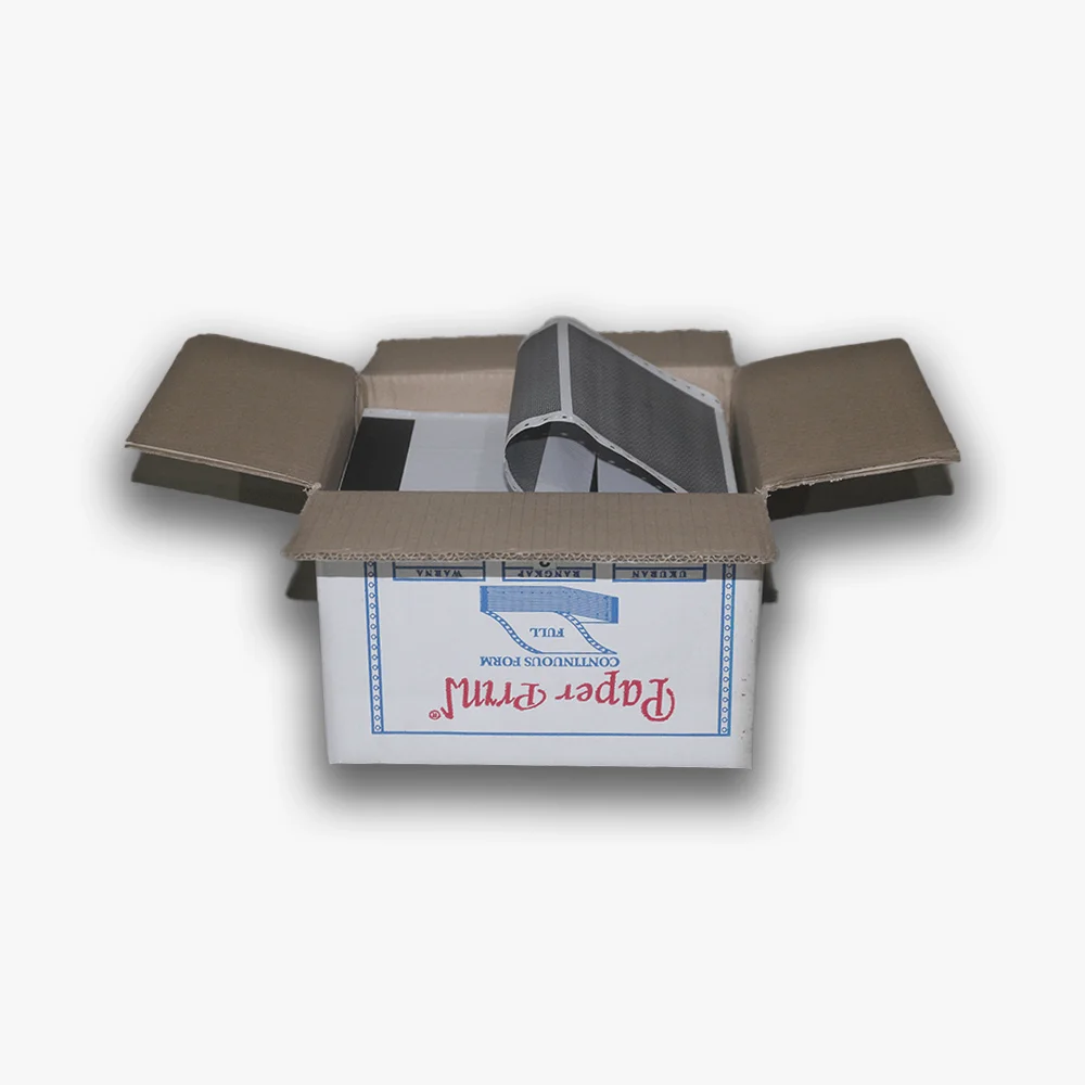 Paperpryns Slip Gaji / NCR / 9,5" X 11/2" / 3PLY - Gambar 2