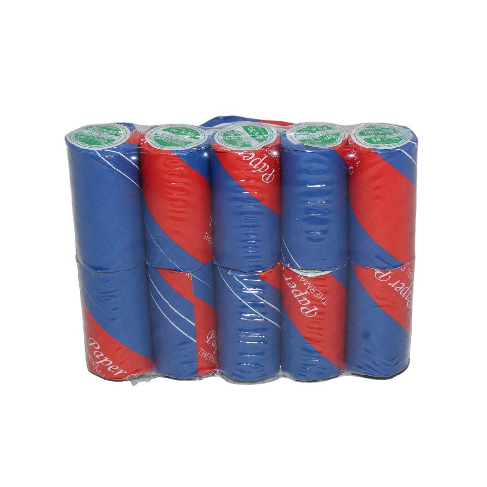 Paperpryns Thermal Roll 58mm × 30mm