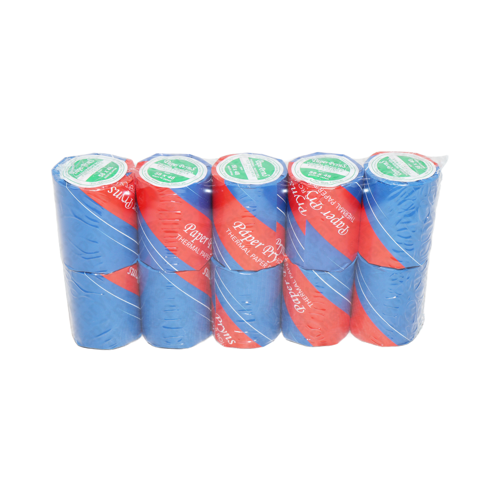Paperpryns Thermal Roll 58mm × 48mm