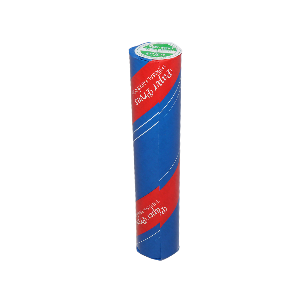 Paperpryns Thermal Roll Fax 210mm × 30mm