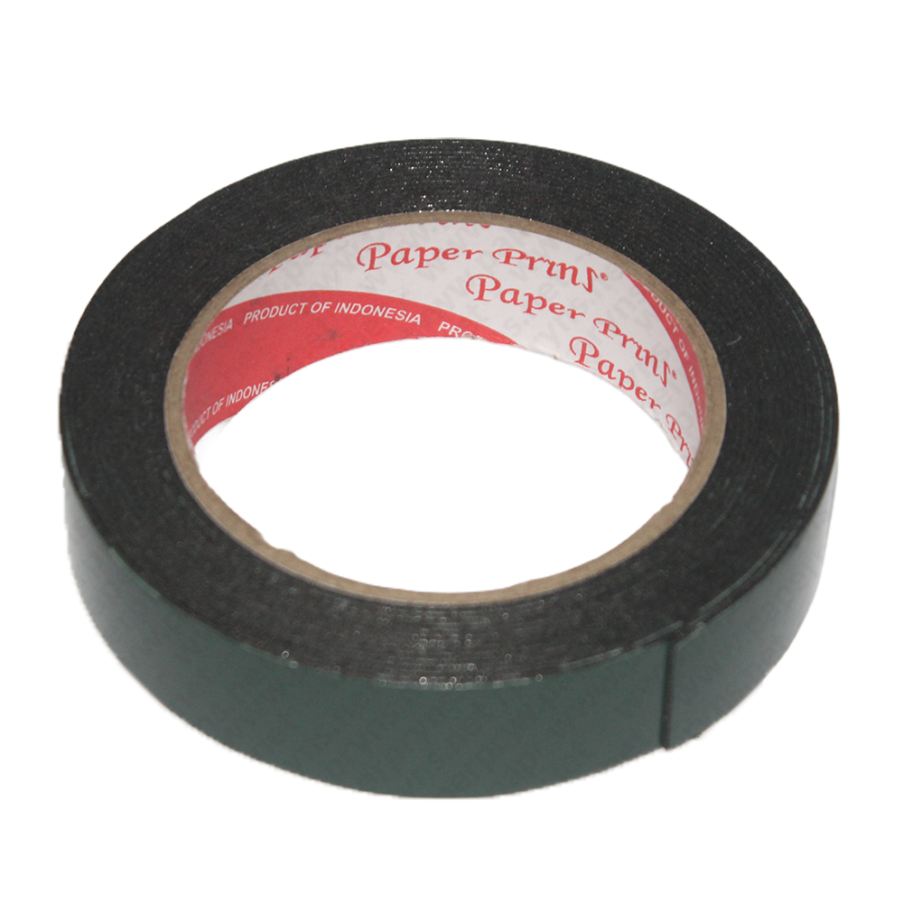 Paperpryns Double Tape Busa 24mm (1 Inch) × 5 Metre — detail